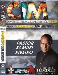 C.I.M - Congresso Internacional de Misses 2012 Pastor Samuel Ribeiro